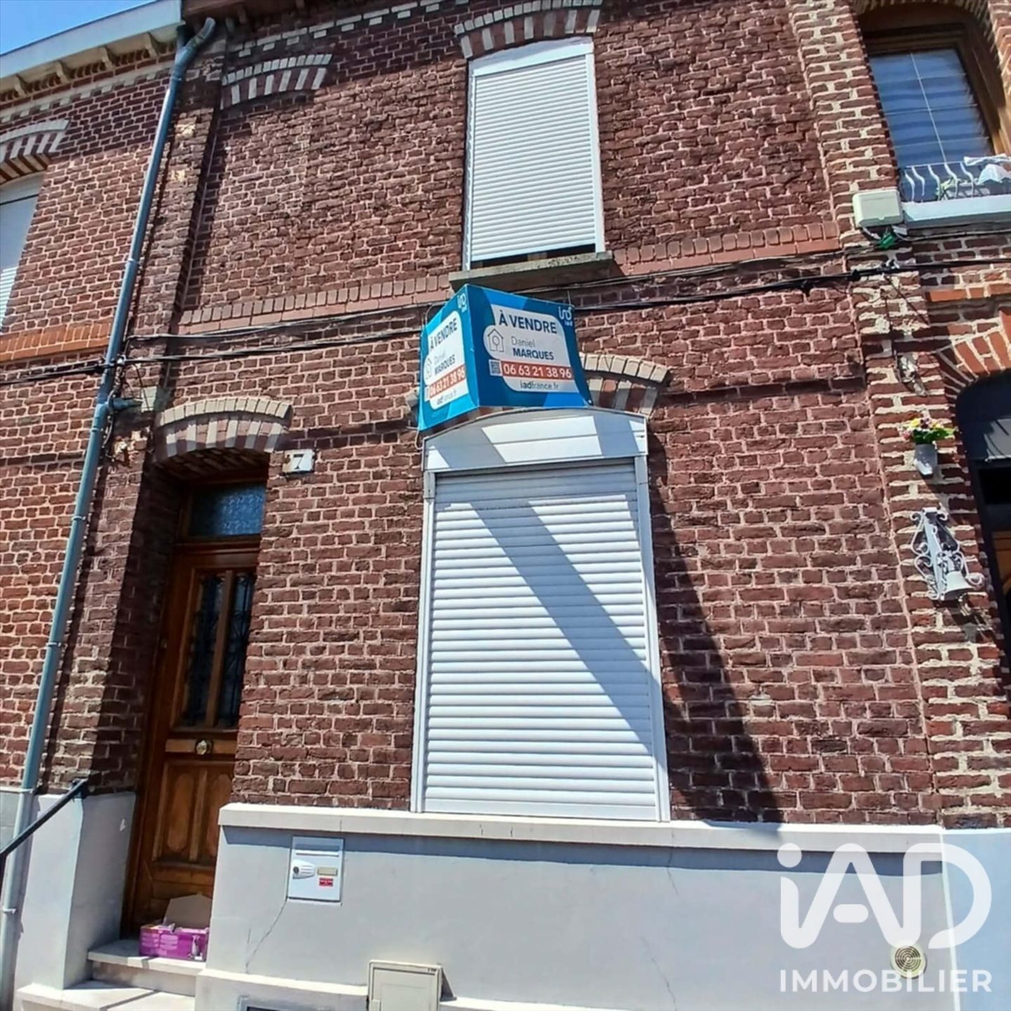 Maison à vendre, 78m², Denain