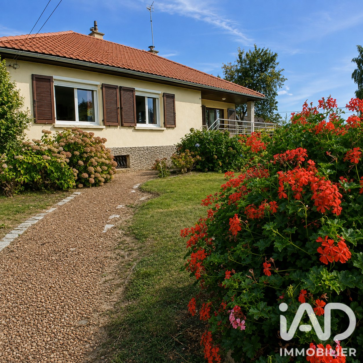 Maison à vendre, 100m², Haspres