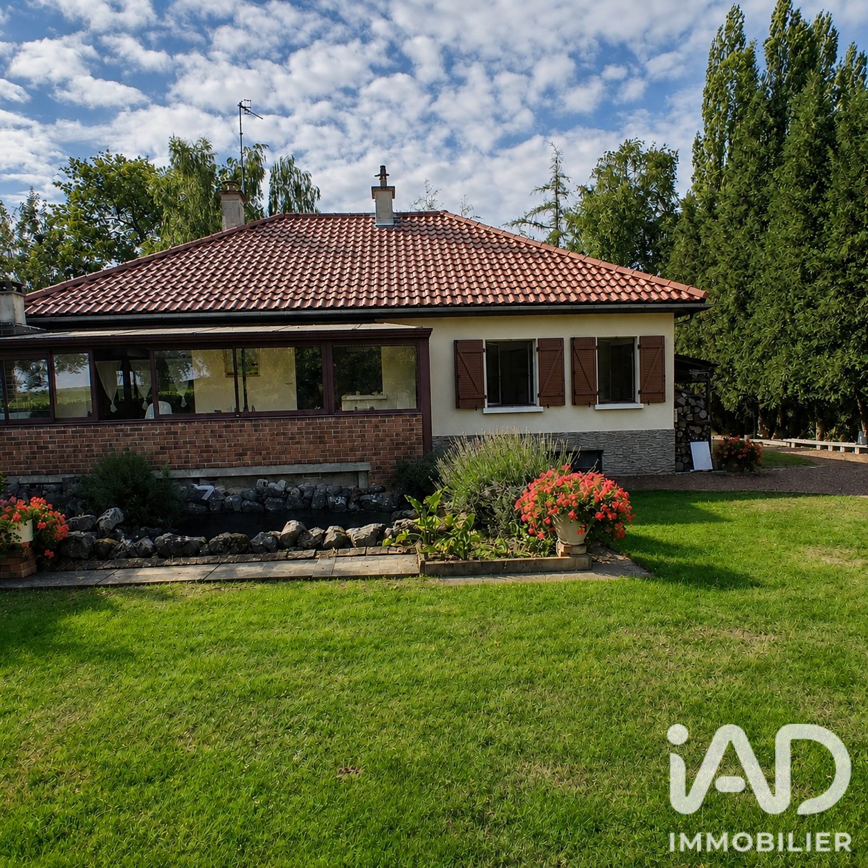 Maison à vendre, 100m², Haspres