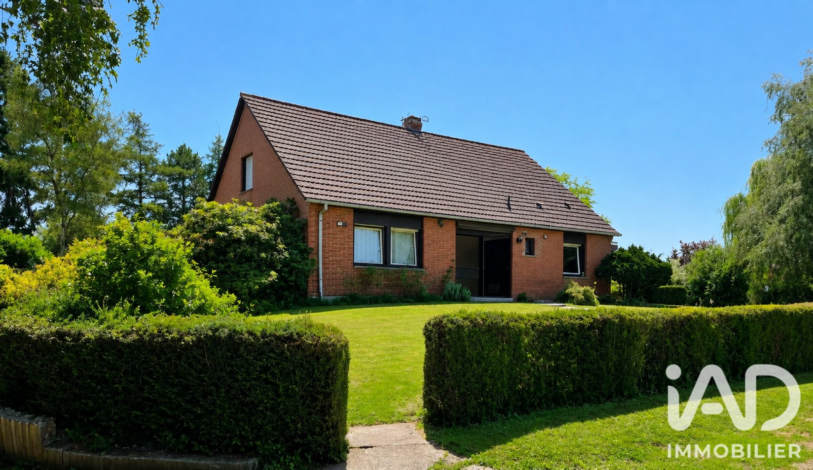 Maison à vendre, 170m², Château-l'Abbaye