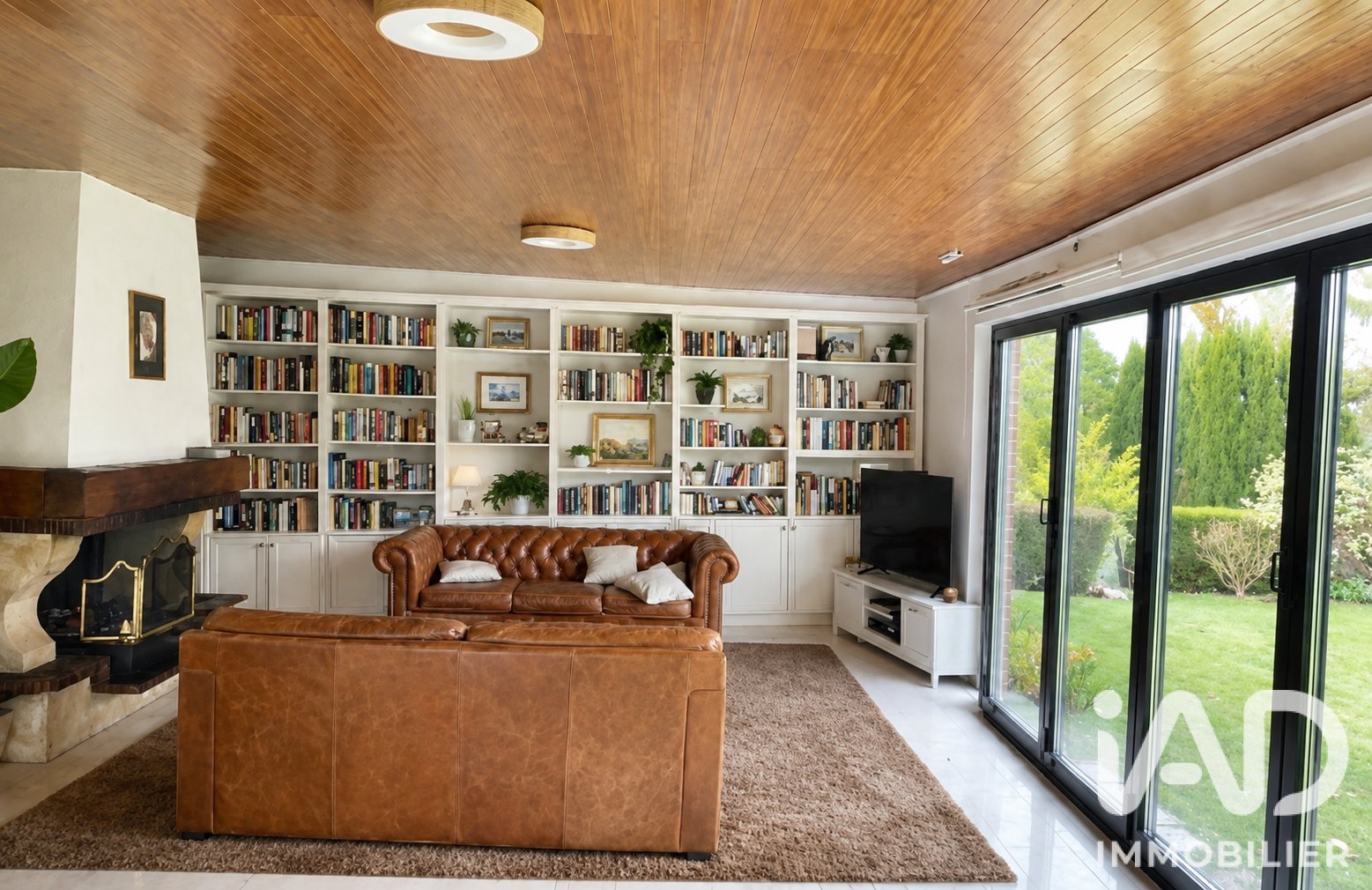Maison à vendre, 170m², Château-l'Abbaye