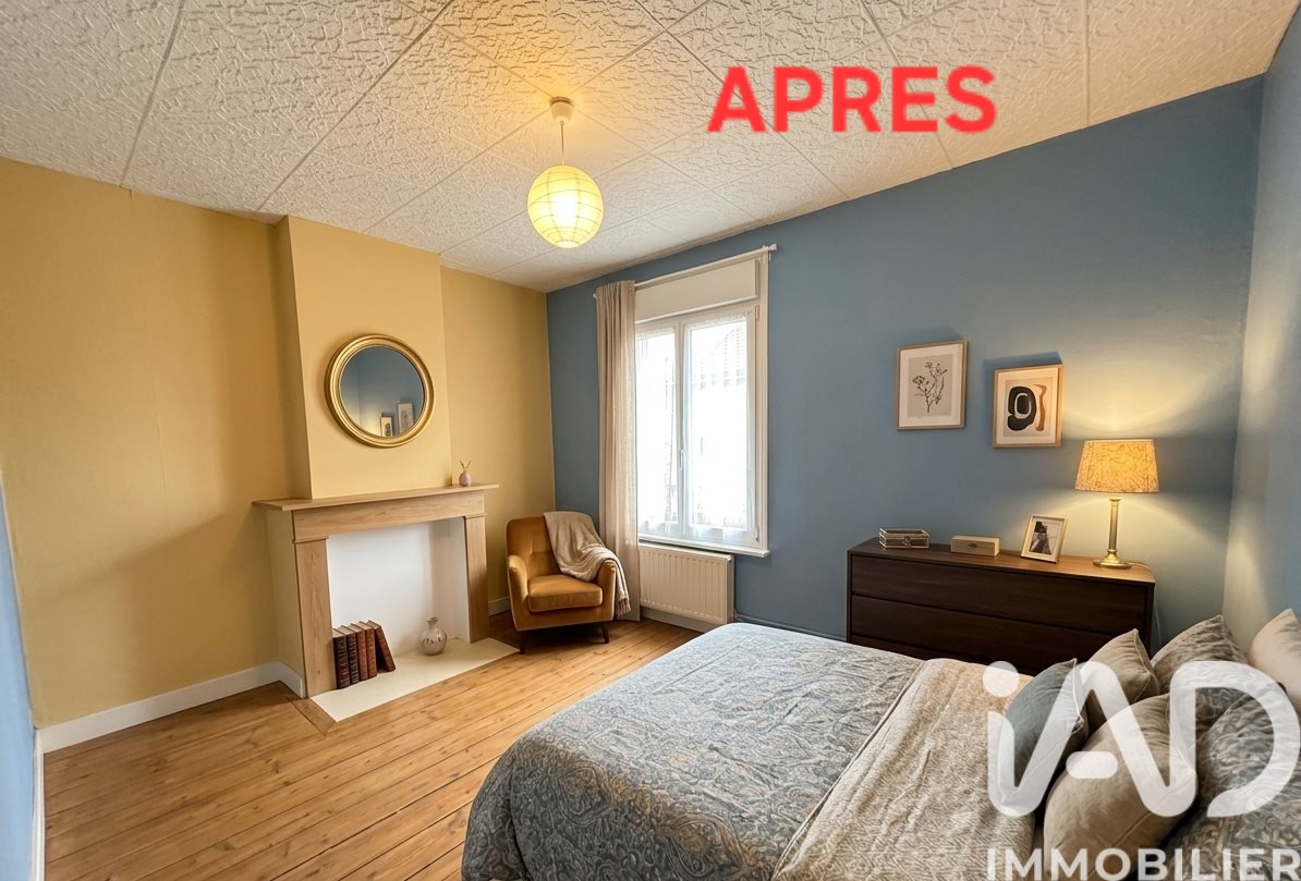 Maison à vendre, 75m², Valenciennes