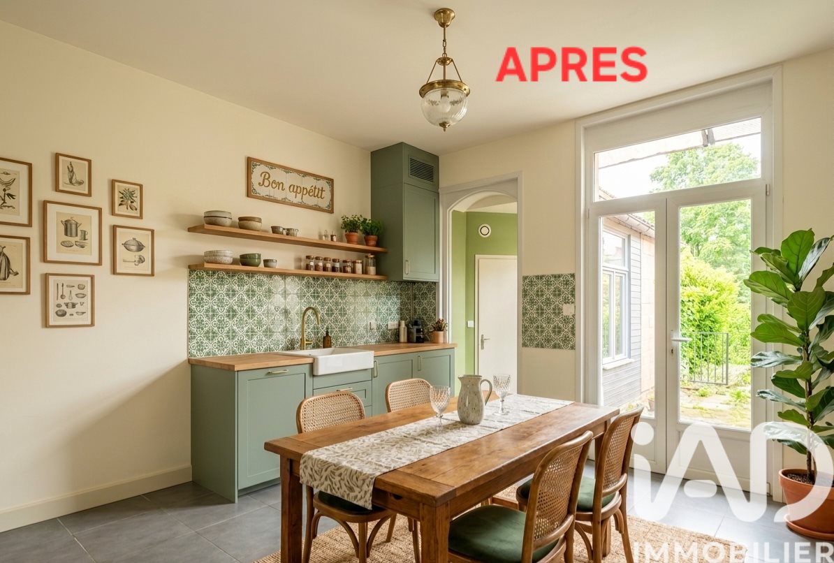 Maison à vendre, 75m², Valenciennes