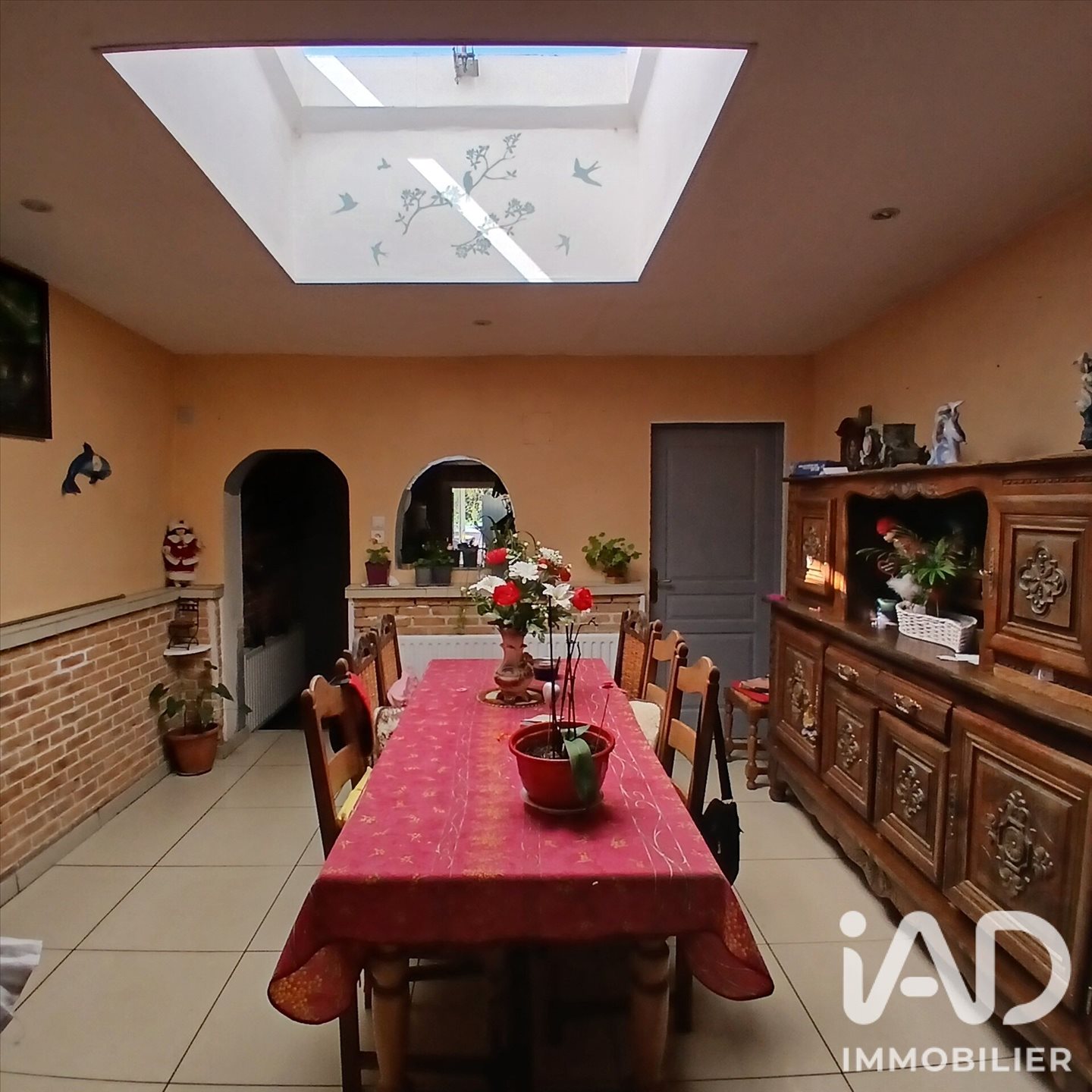 Maison à vendre, 108m², Vieux-Condé
