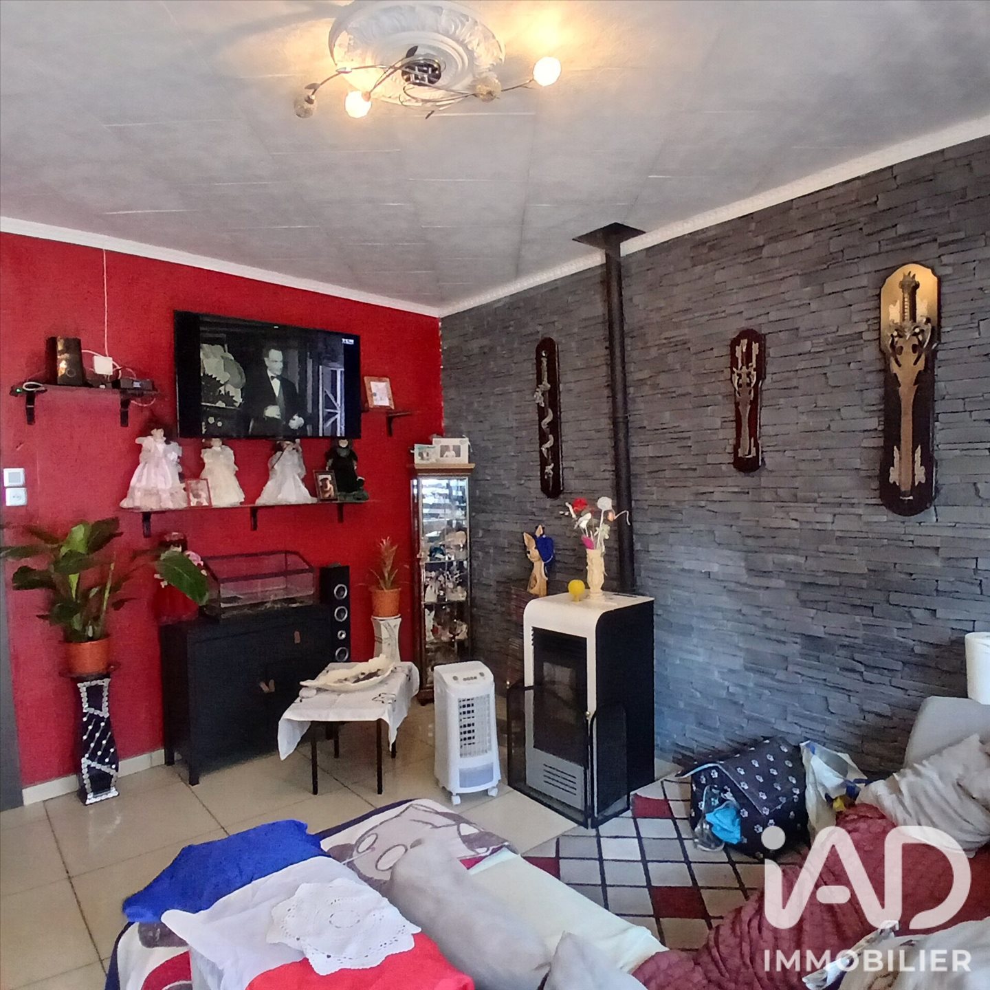 Maison à vendre, 108m², Vieux-Condé