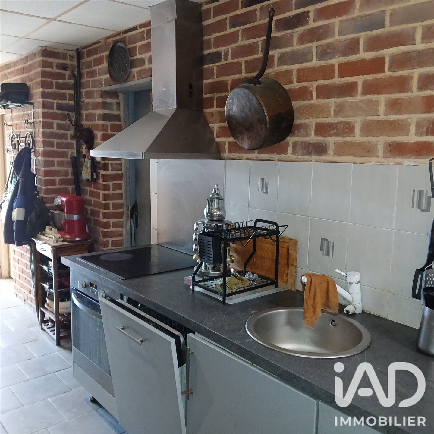 Maison à vendre, 108m², Vieux-Condé