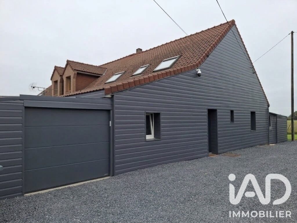 Maison à vendre, 118m², Violaines