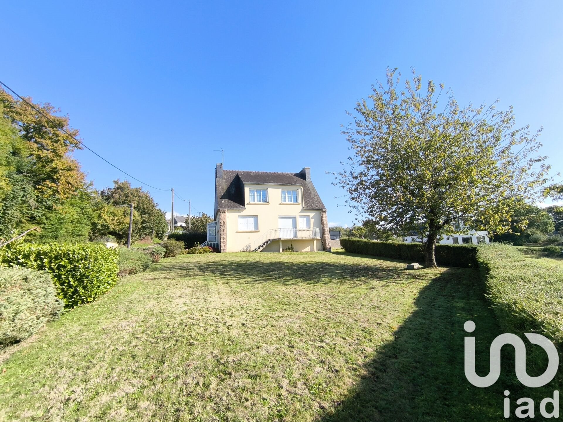 Maison à vendre, 117m², Carhaix-Plouguer
