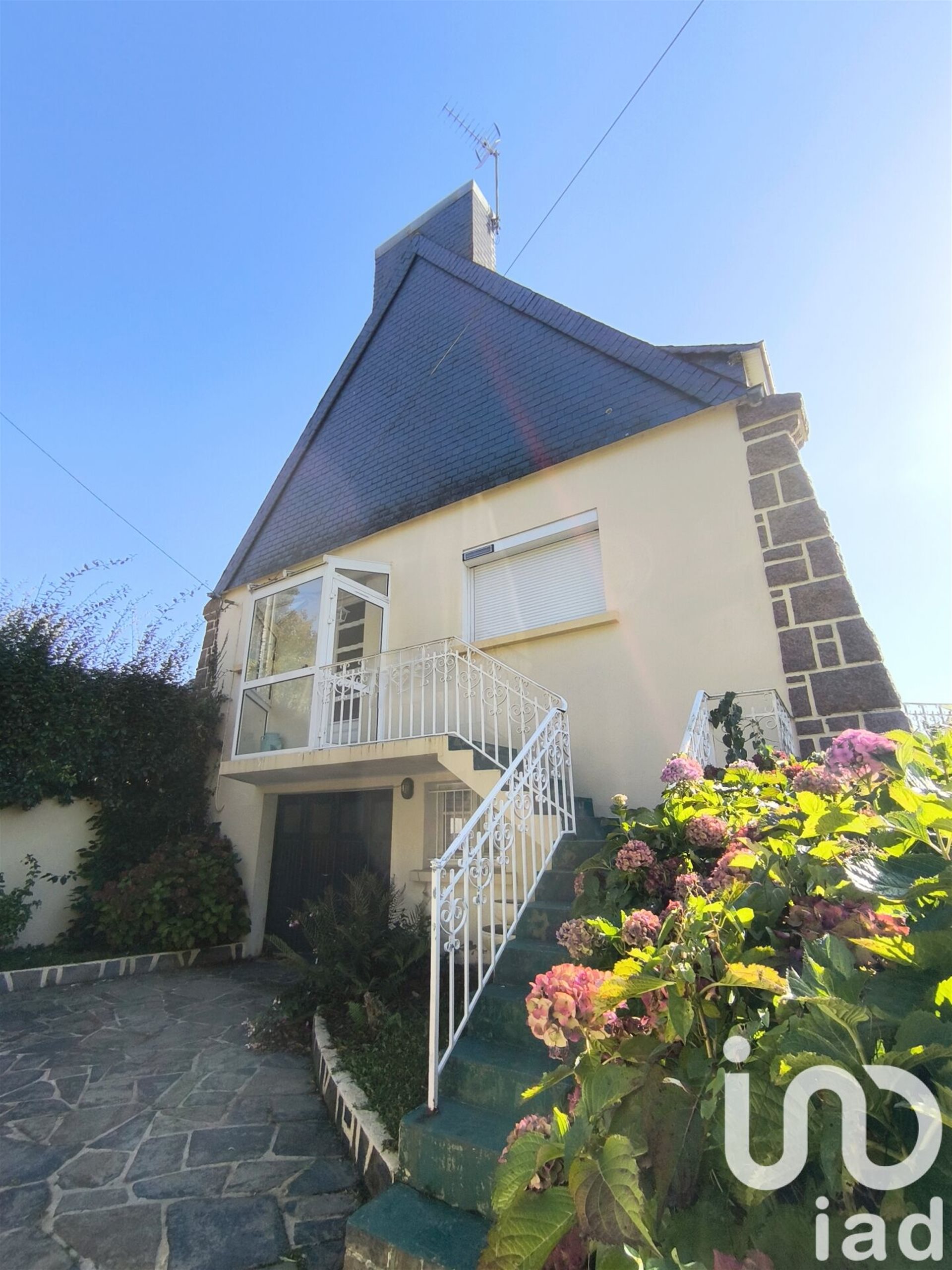 Maison à vendre, 117m², Carhaix-Plouguer