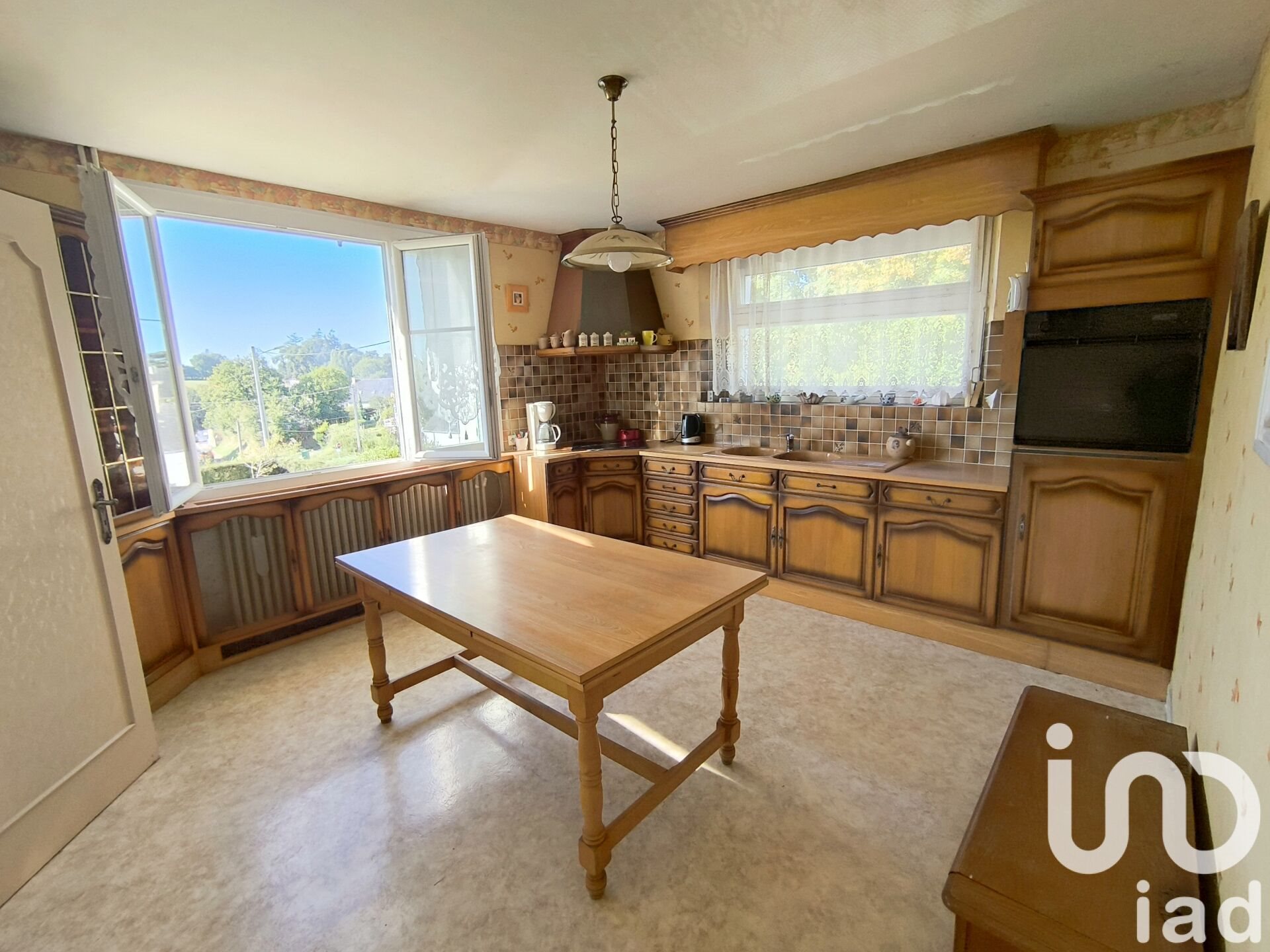 Maison à vendre, 117m², Carhaix-Plouguer
