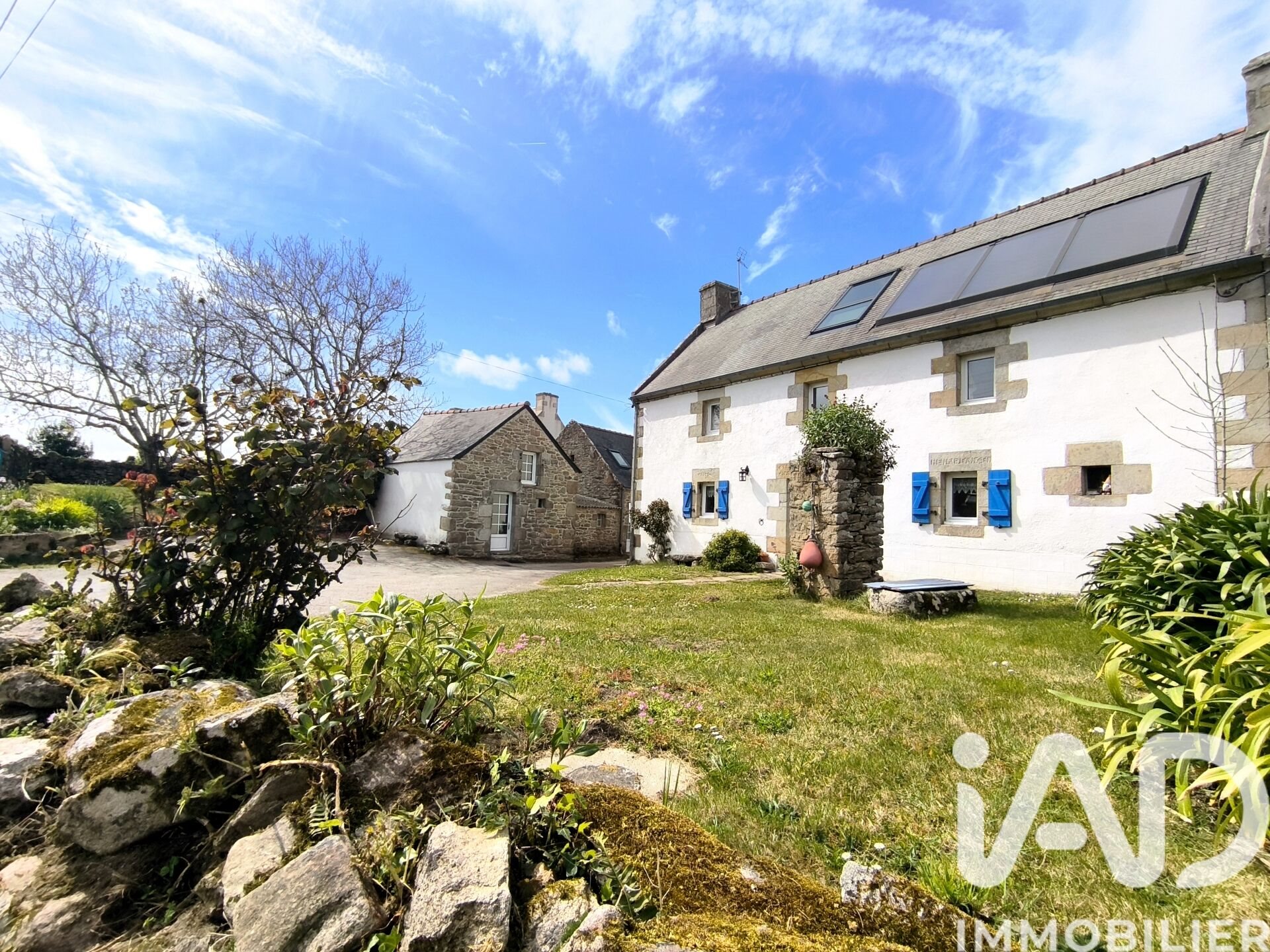 Maison à vendre, 247m², Plogoff