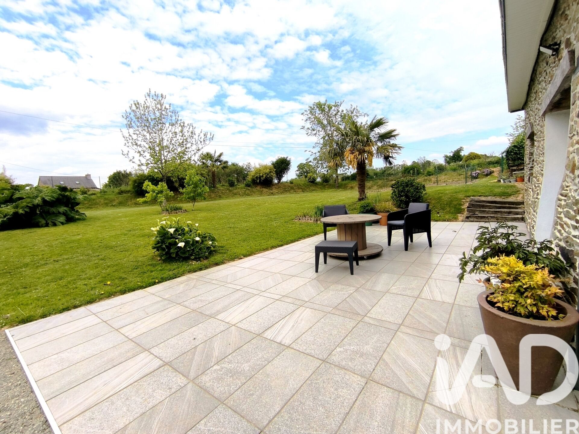 Maison à vendre, 144m², Le Cloître-Pleyben