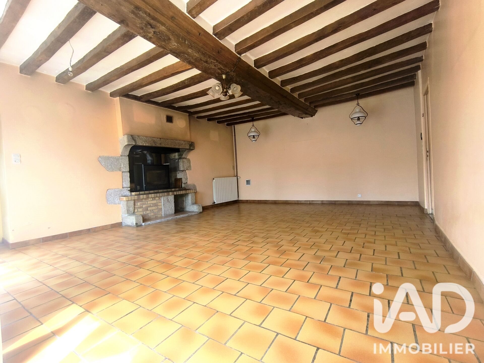 Maison à vendre, 120m², Assé-le-Boisne