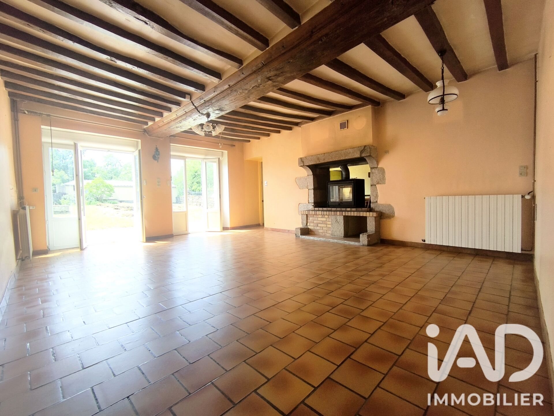 Maison à vendre, 120m², Assé-le-Boisne