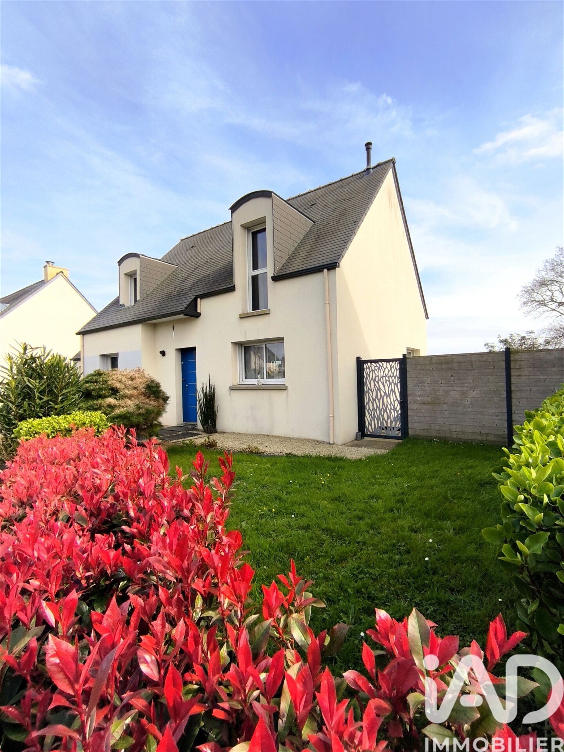 Maison à vendre, 113m², Saint-Guinoux