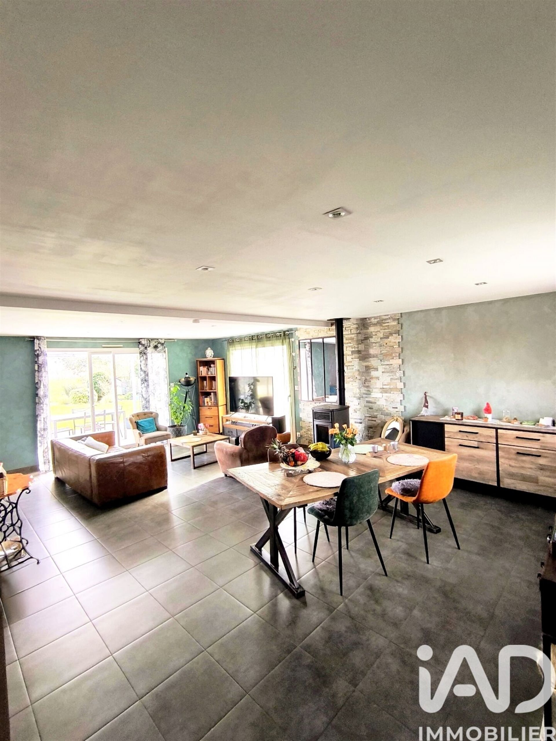 Maison à vendre, 113m², Saint-Guinoux