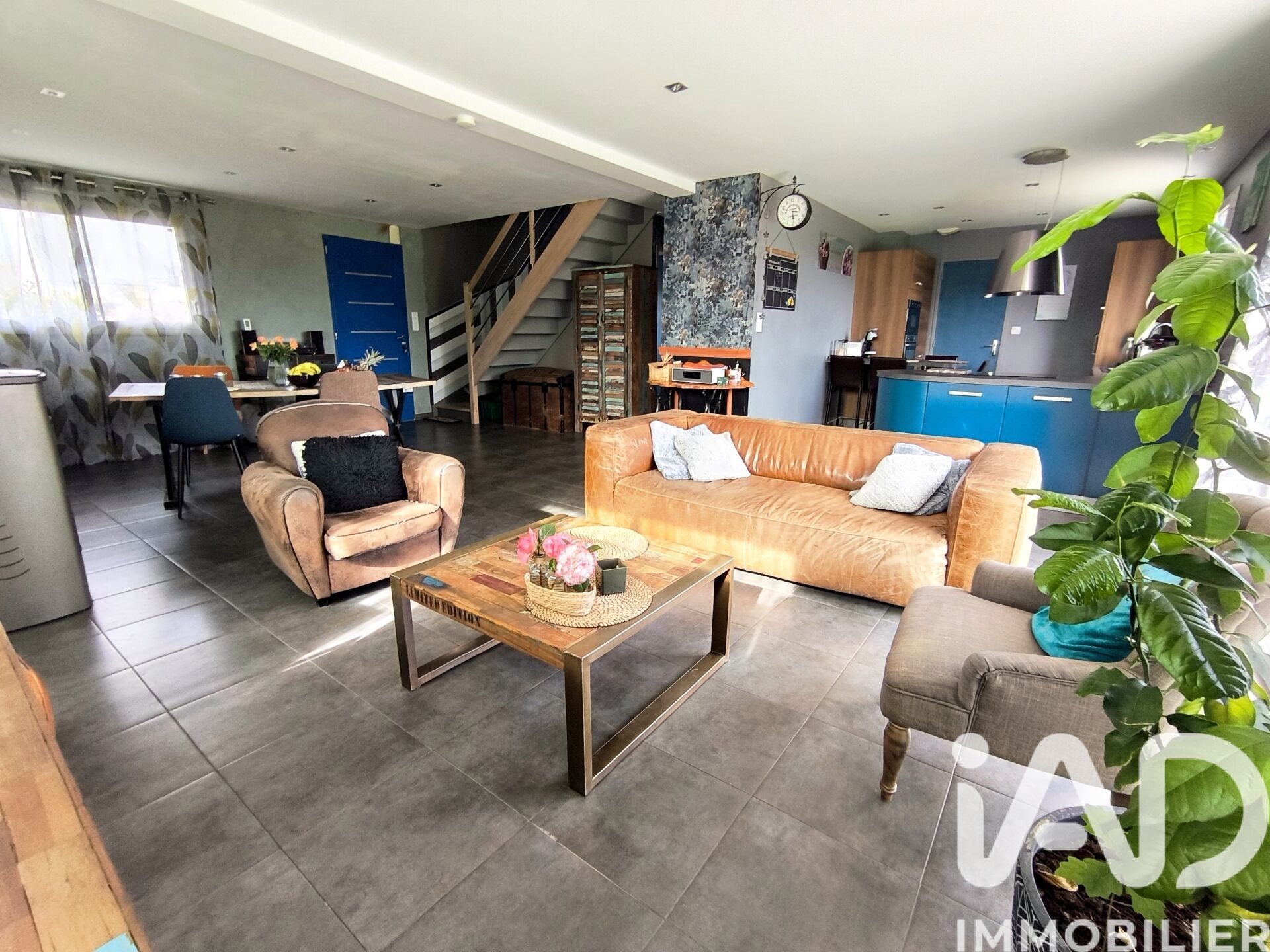 Maison à vendre, 113m², Saint-Guinoux