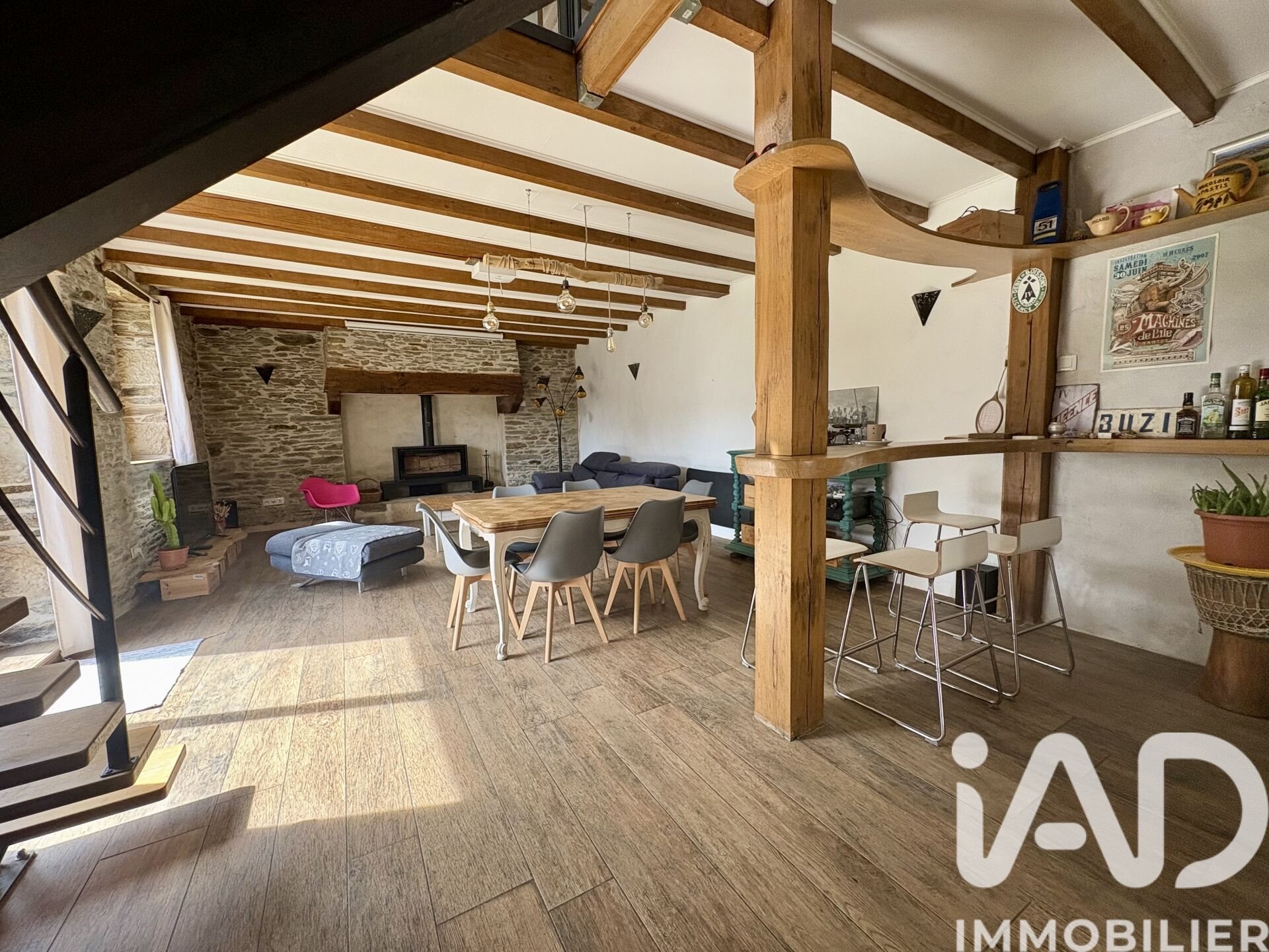 Maison à vendre, 144m², Lennon