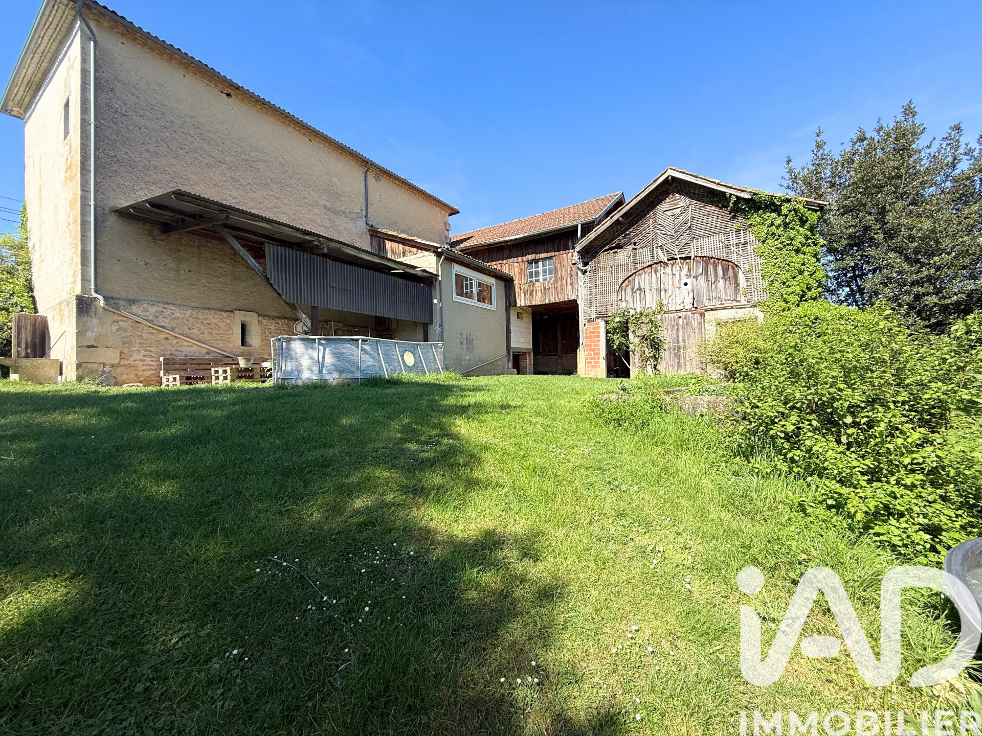 Maison à vendre, 130m², Mourens