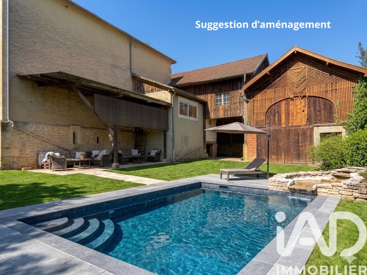 Maison à vendre, 130m², Mourens