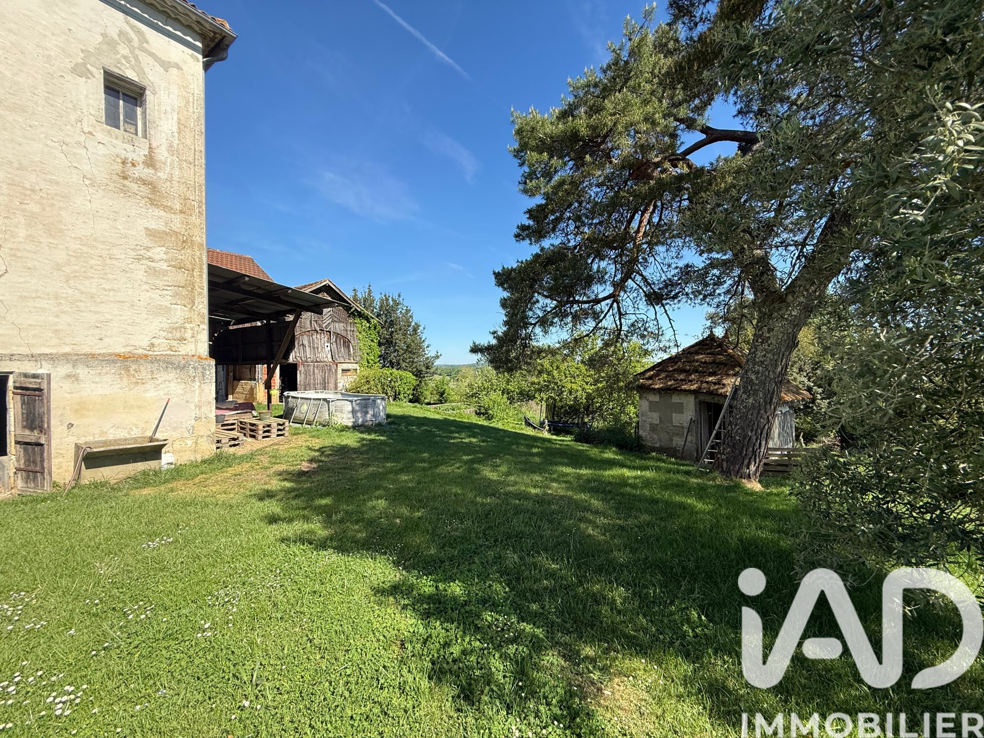 Maison à vendre, 130m², Mourens