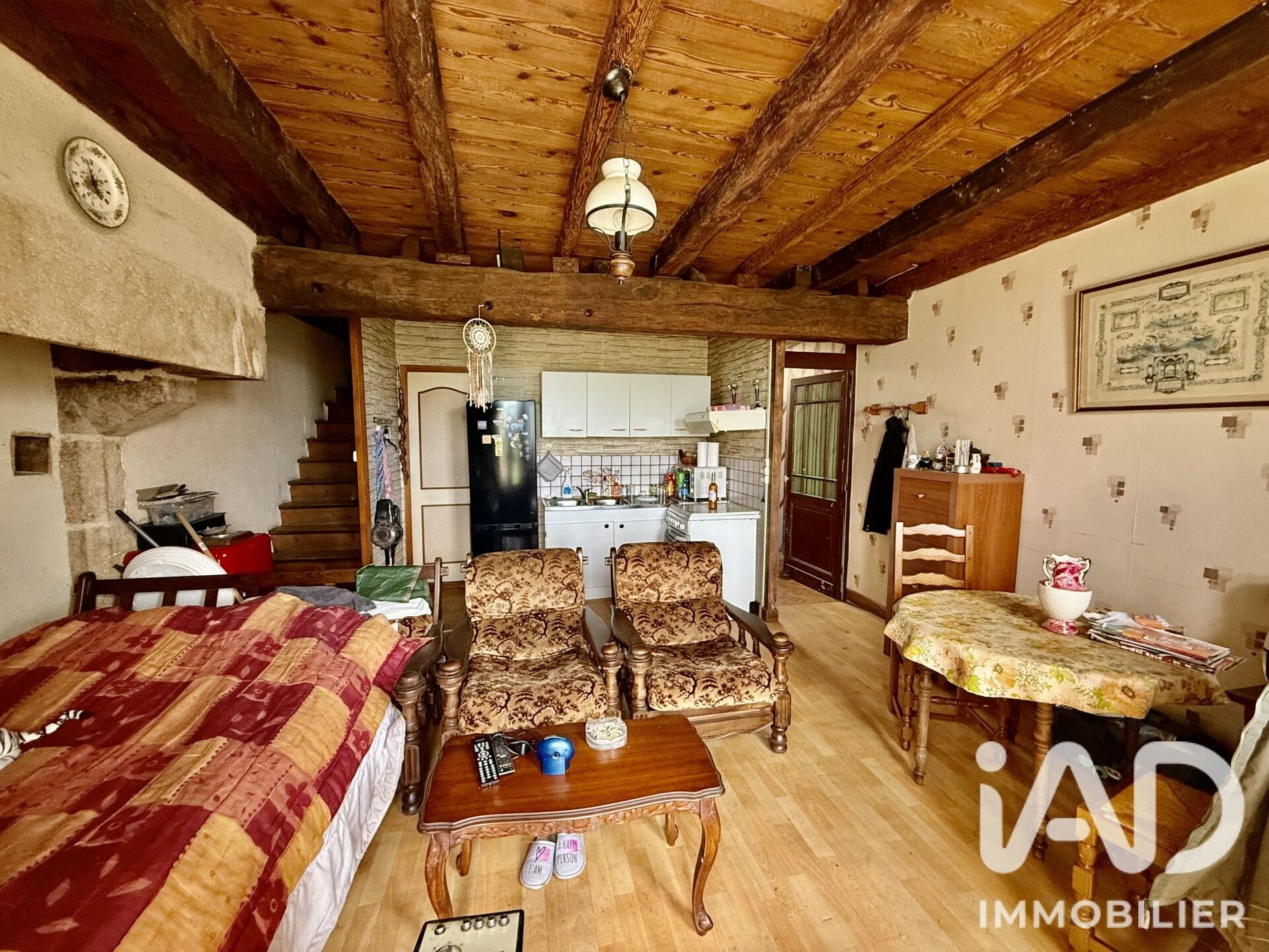 Maison à vendre, 58m², La Réole