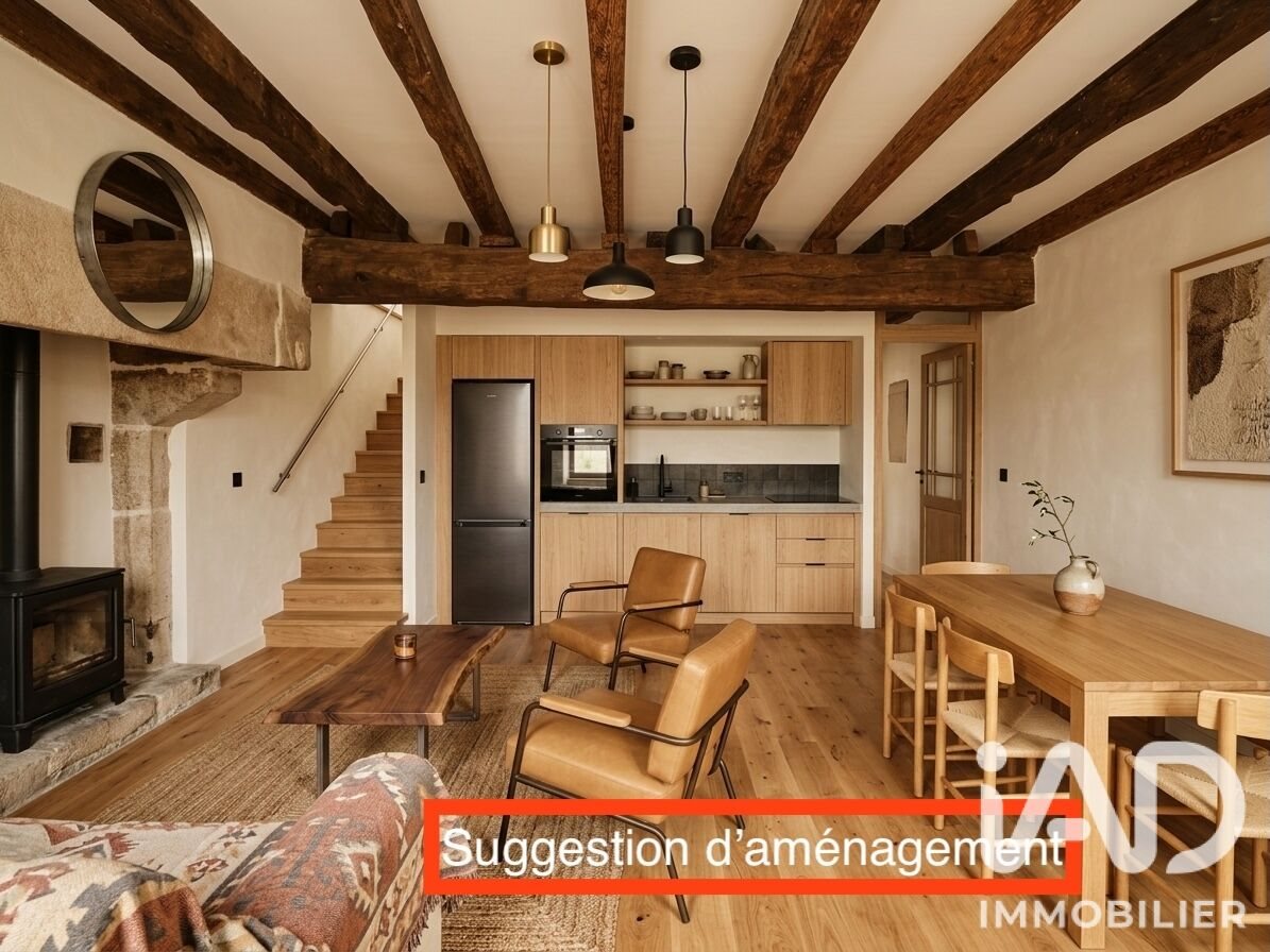 Maison à vendre, 58m², La Réole