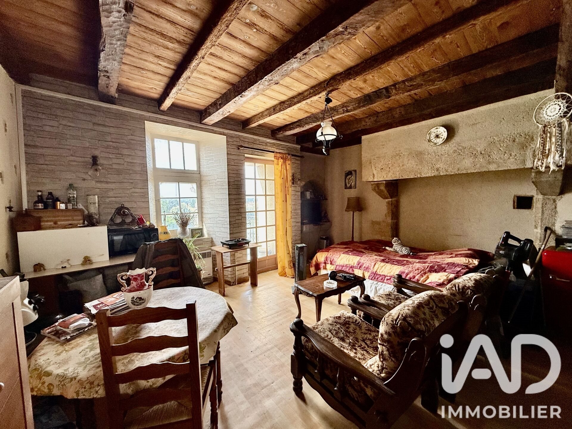 Maison à vendre, 58m², La Réole