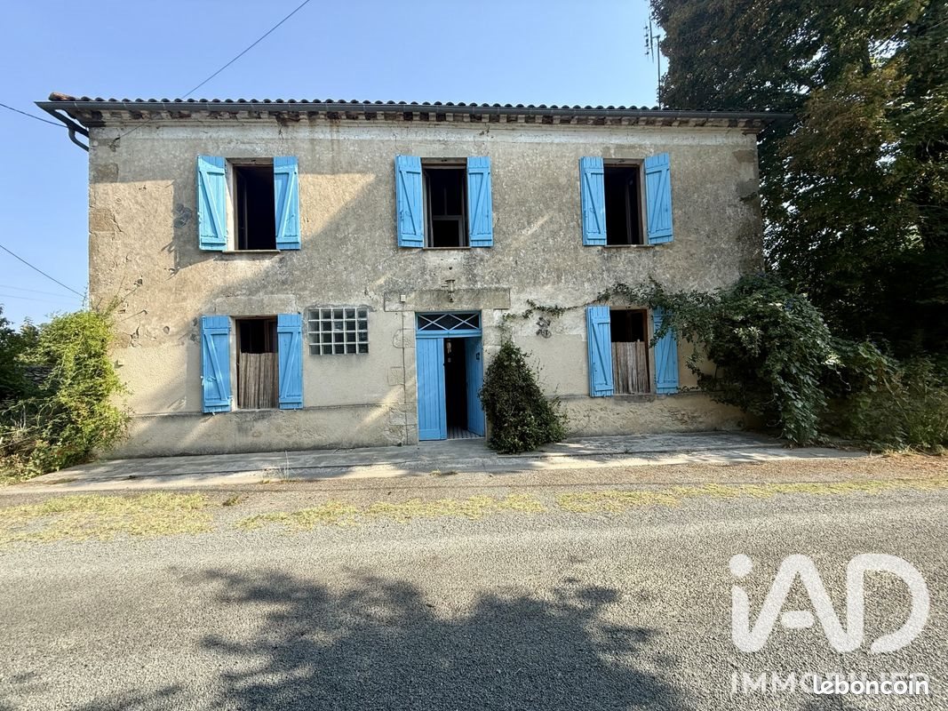 Maison à vendre, 112m², La Réole