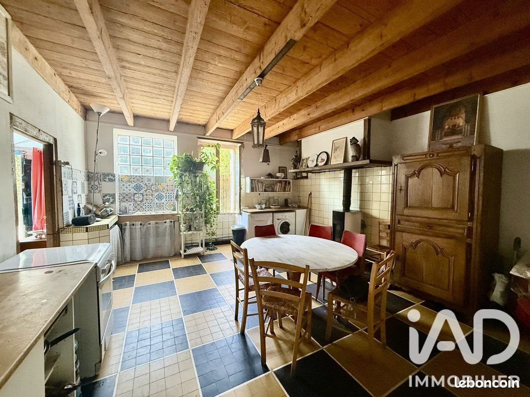Maison à vendre, 112m², La Réole