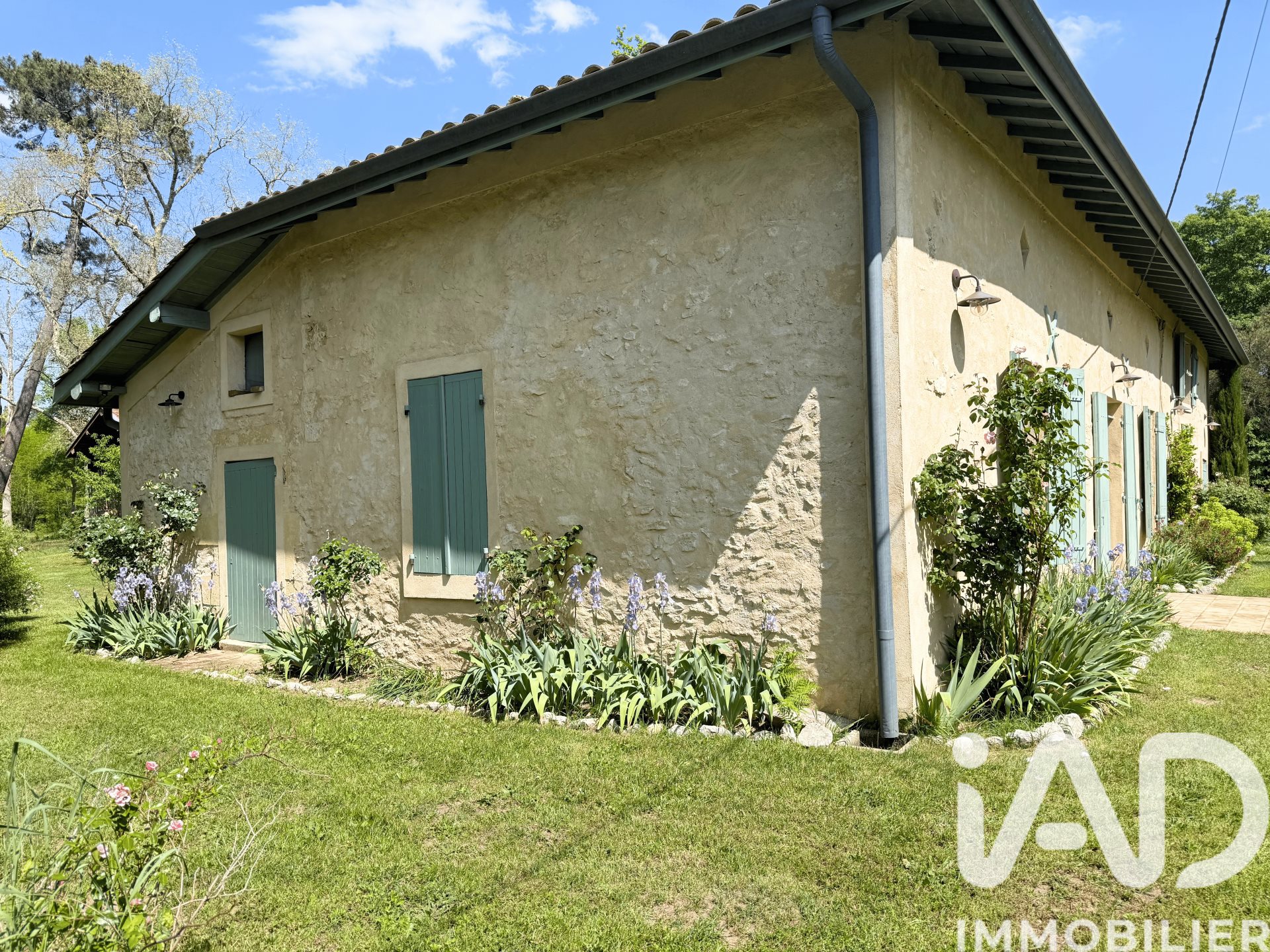 Maison à vendre, 170m², Bazas