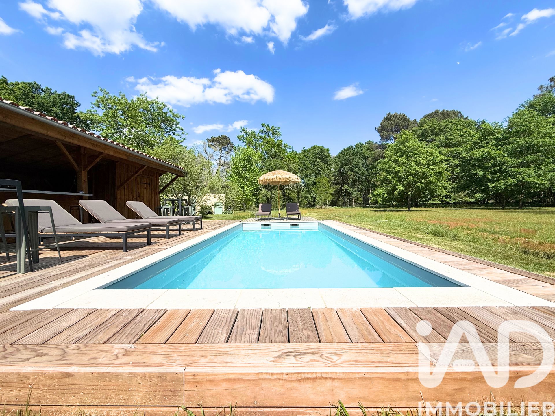 Maison à vendre, 170m², Bazas