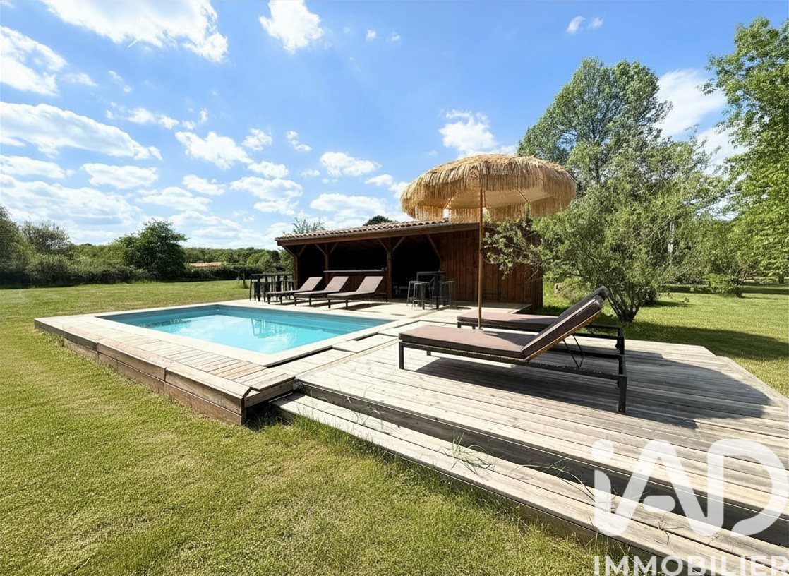 Maison à vendre, 170m², Bazas