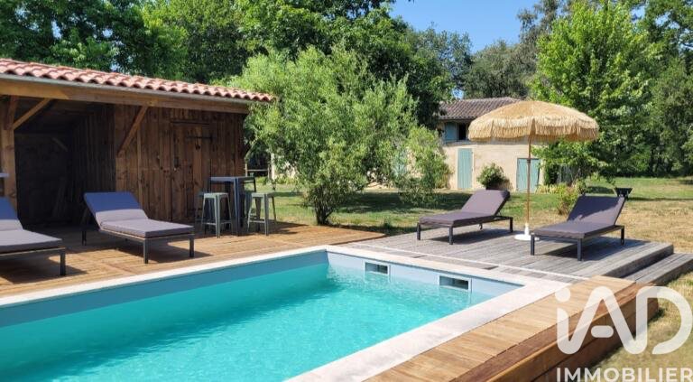 Maison à vendre, 170m², Bazas