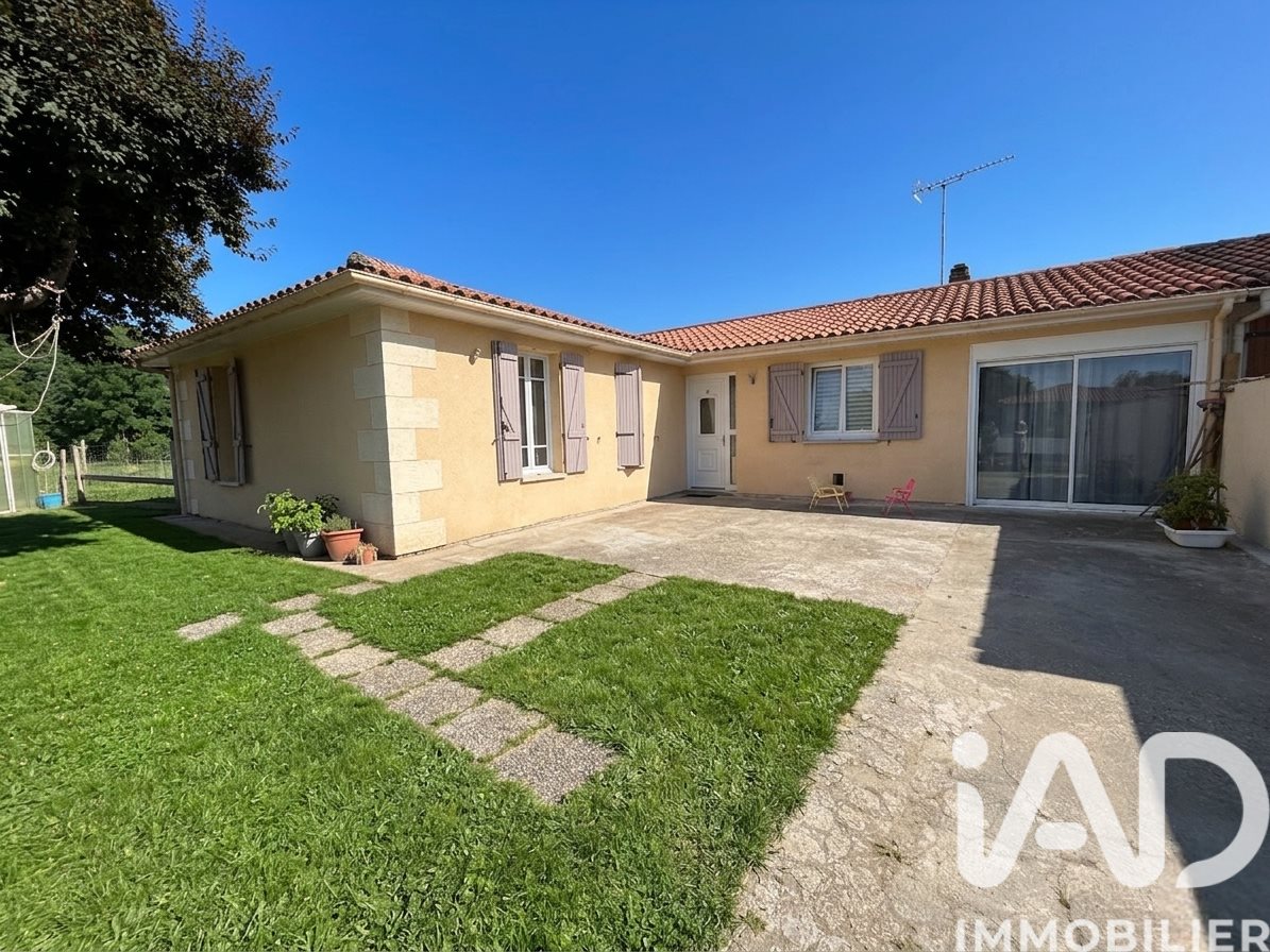 Maison à vendre, 120m², Langon