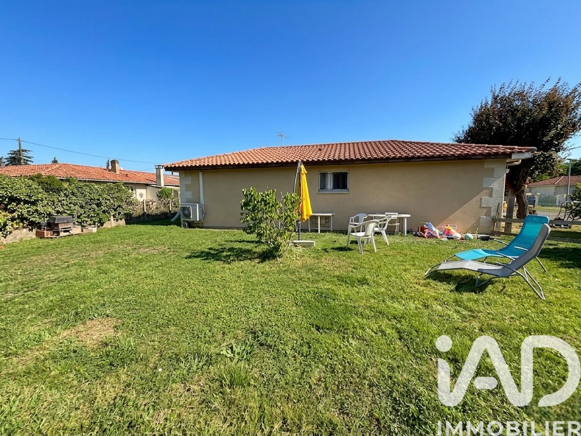Maison à vendre, 120m², Langon