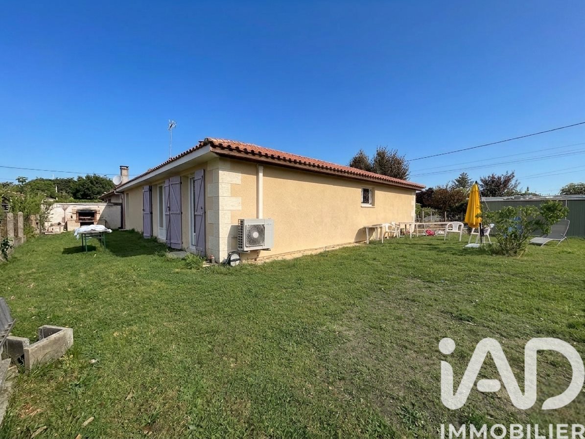Maison à vendre, 120m², Langon