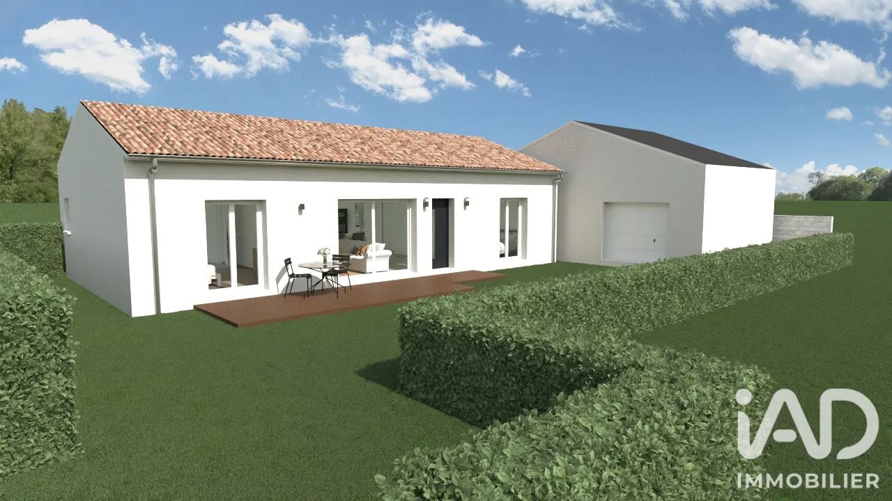 Maison à vendre, 55m², Langon