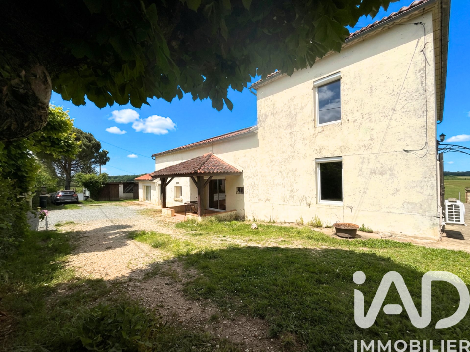 Maison à vendre, 230m², Sauveterre-de-Guyenne