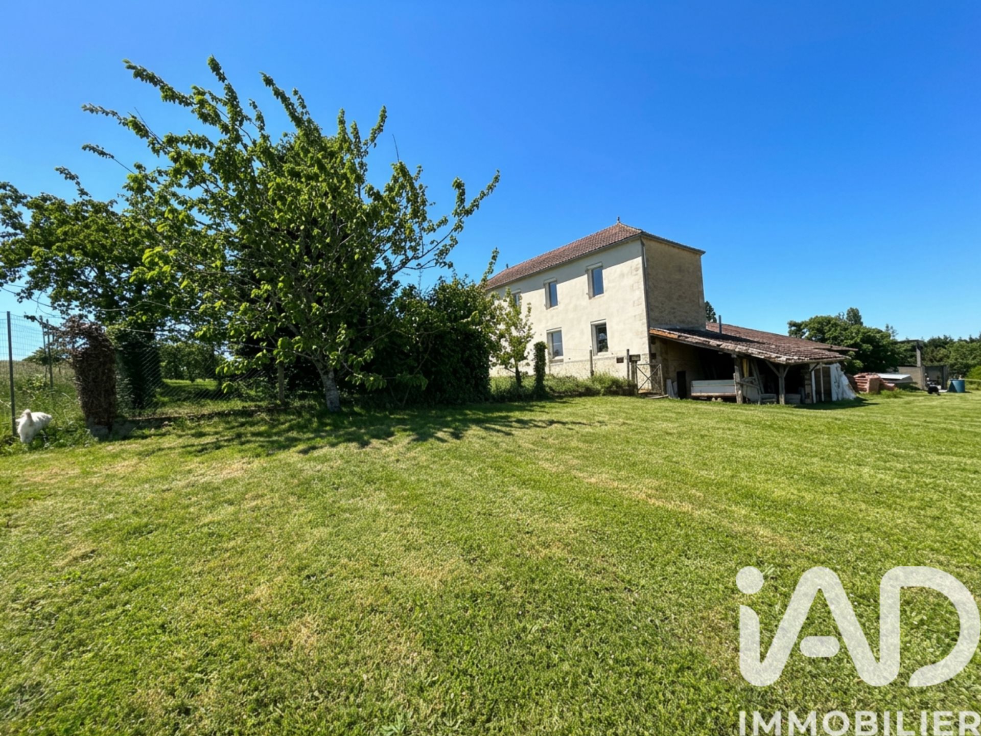 Maison à vendre, 230m², Sauveterre-de-Guyenne