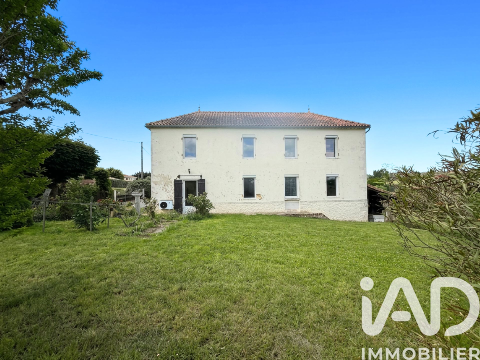 Maison à vendre, 230m², Sauveterre-de-Guyenne