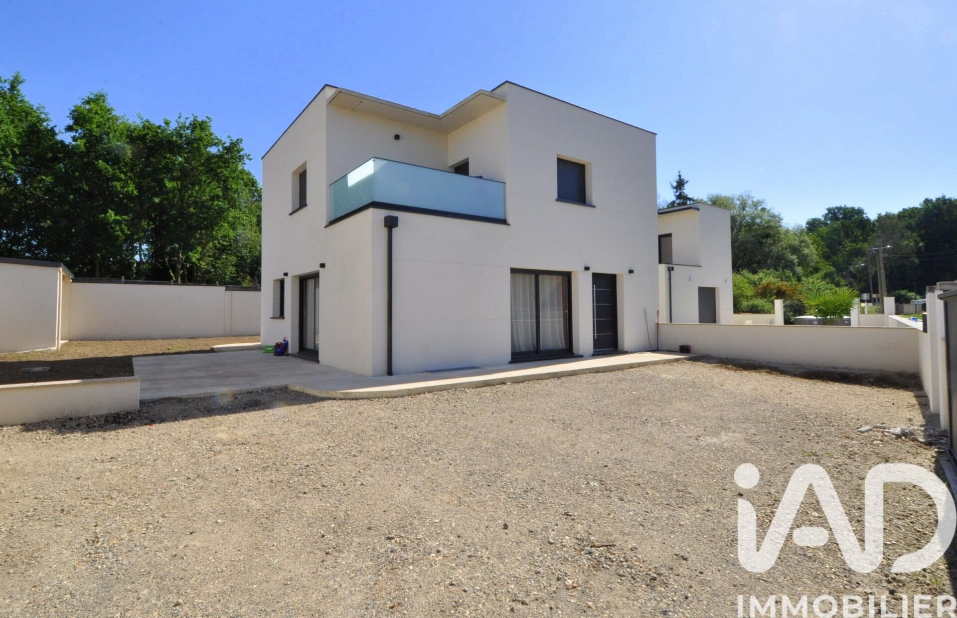 Maison à vendre, 130m², Bruyères-le-Châtel