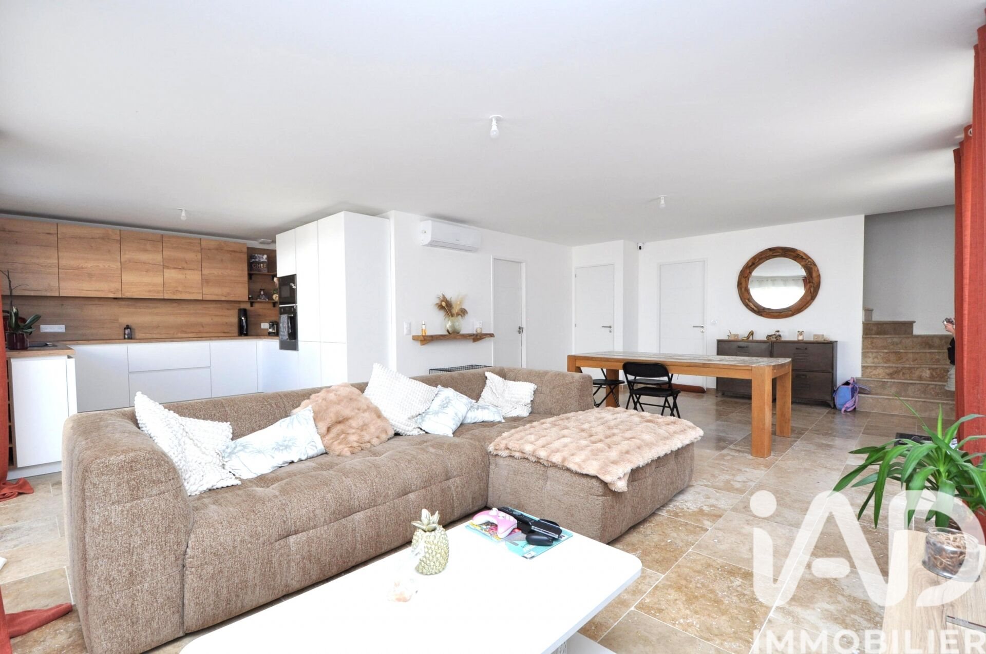 Maison à vendre, 130m², Bruyères-le-Châtel