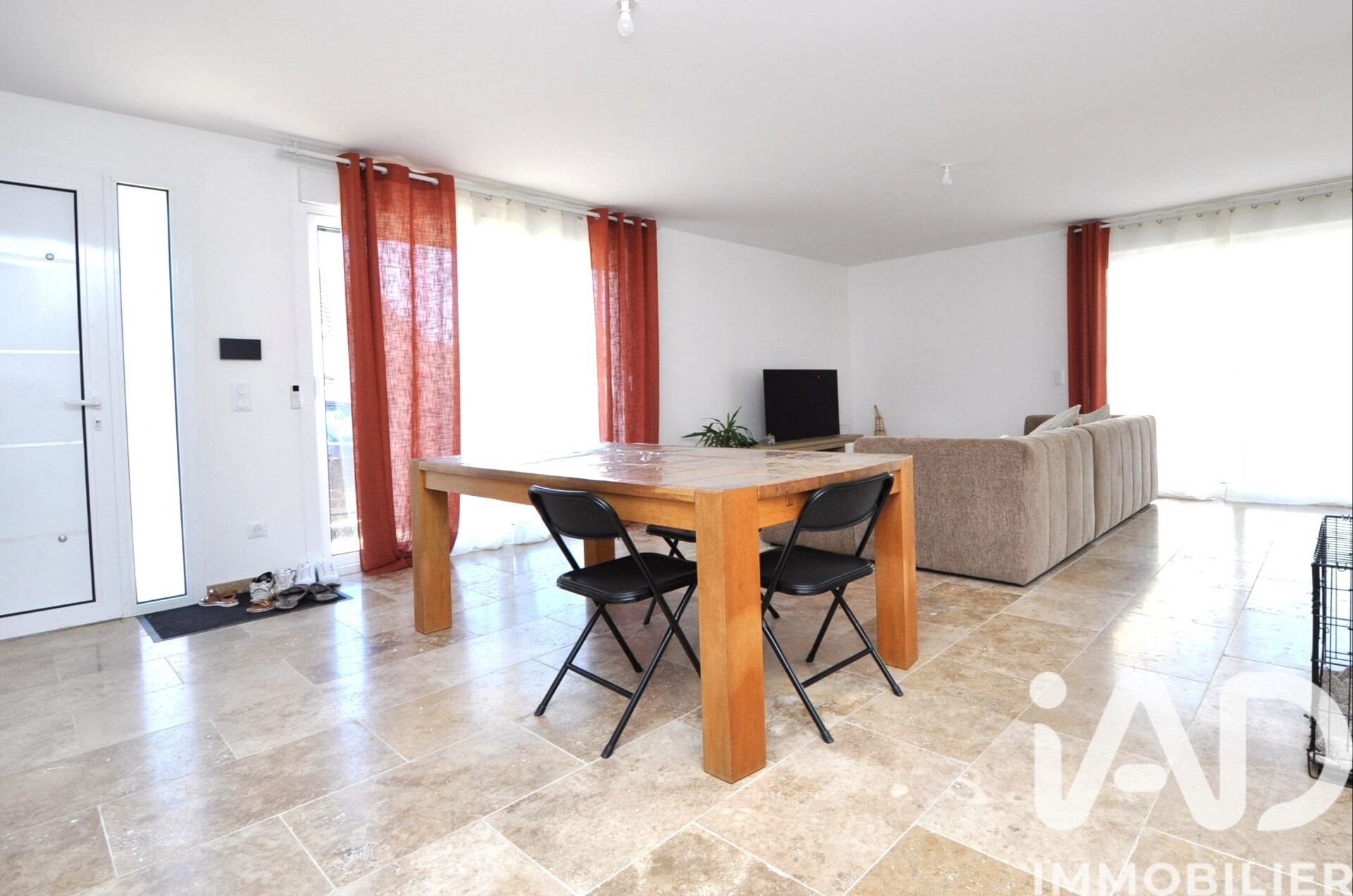 Maison à vendre, 130m², Bruyères-le-Châtel
