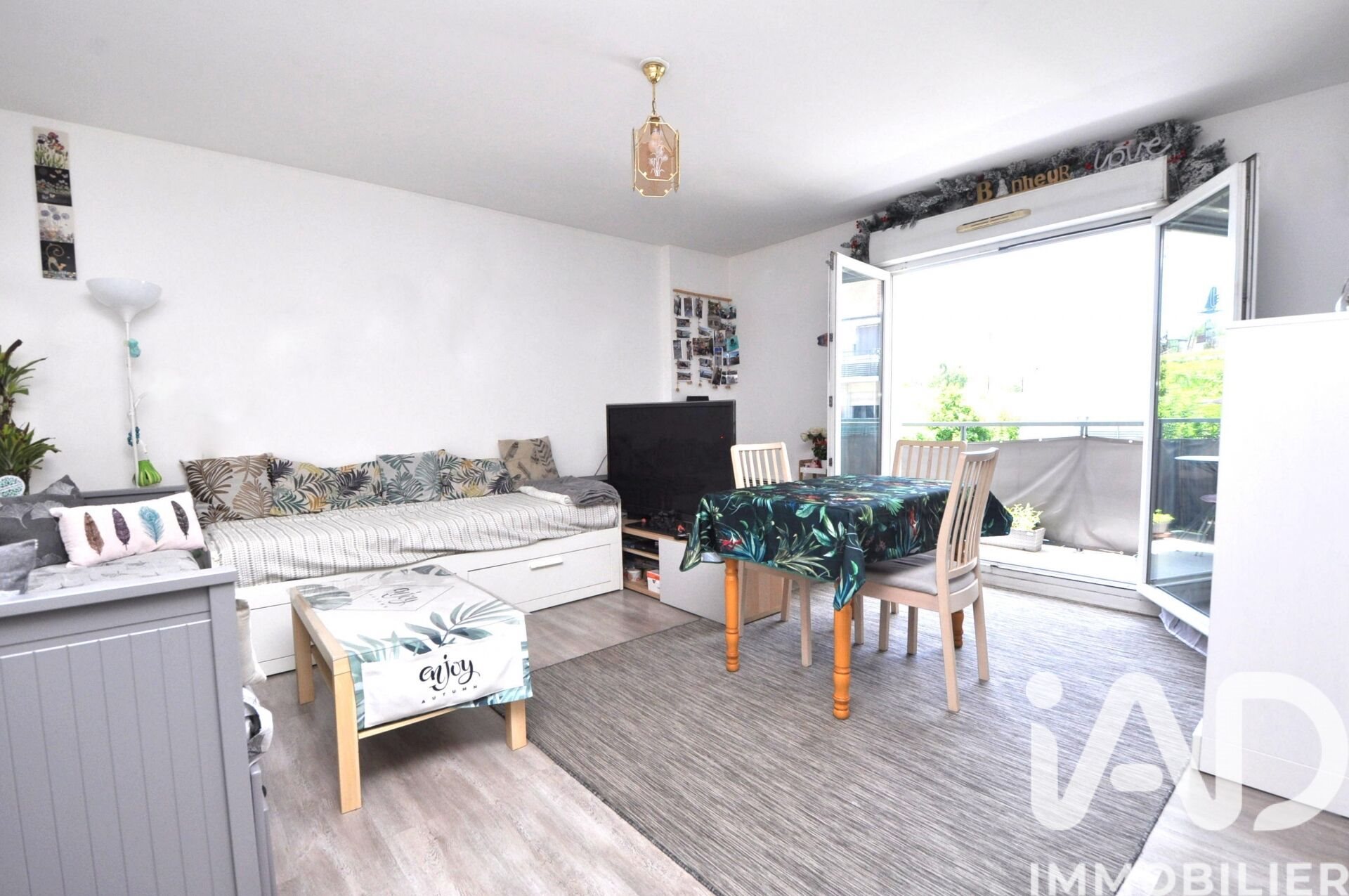 Appartement à vendre, 61m², Arpajon