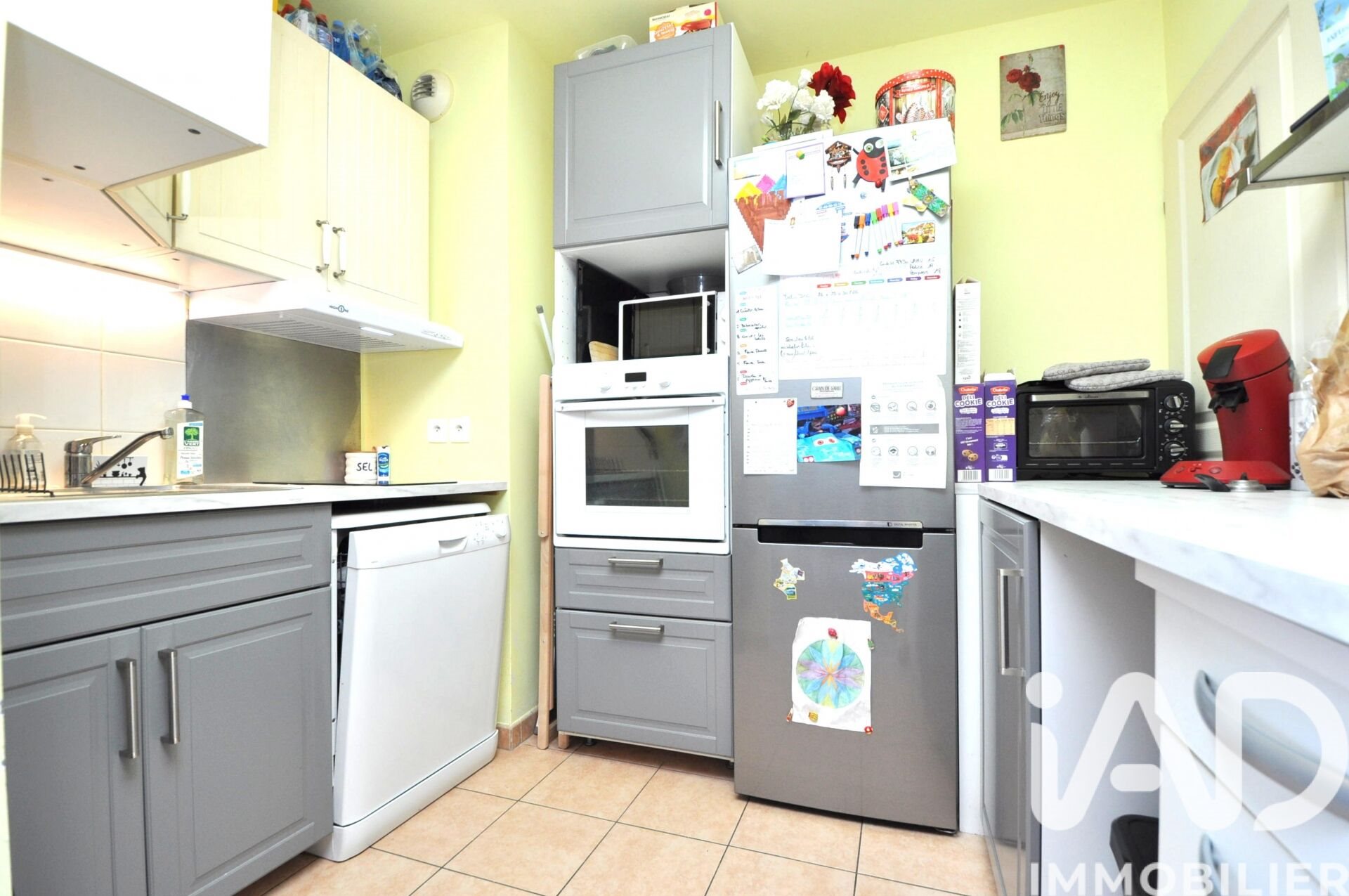 Appartement à vendre, 61m², Arpajon