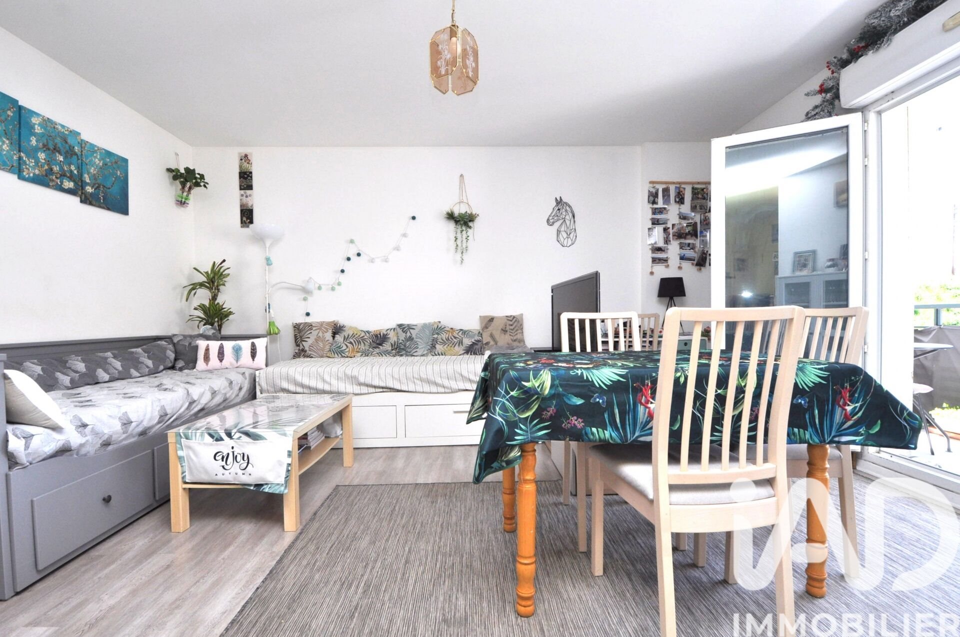 Appartement à vendre, 61m², Arpajon