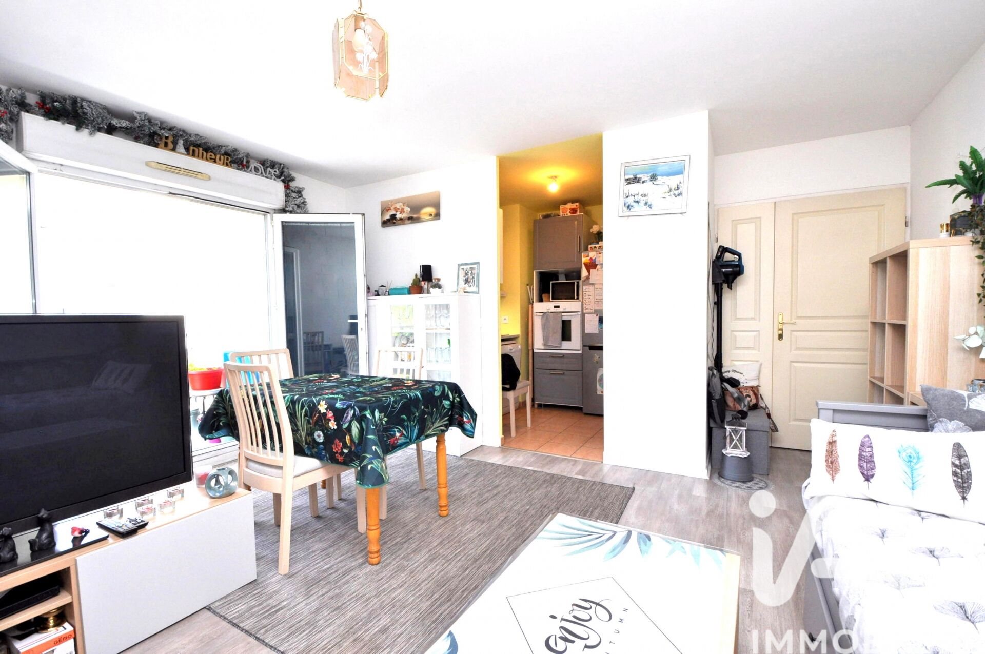 Appartement à vendre, 61m², Arpajon