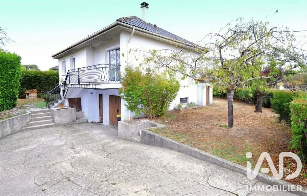 Maison à vendre, 117m², Saint-Maurice-Montcouronne