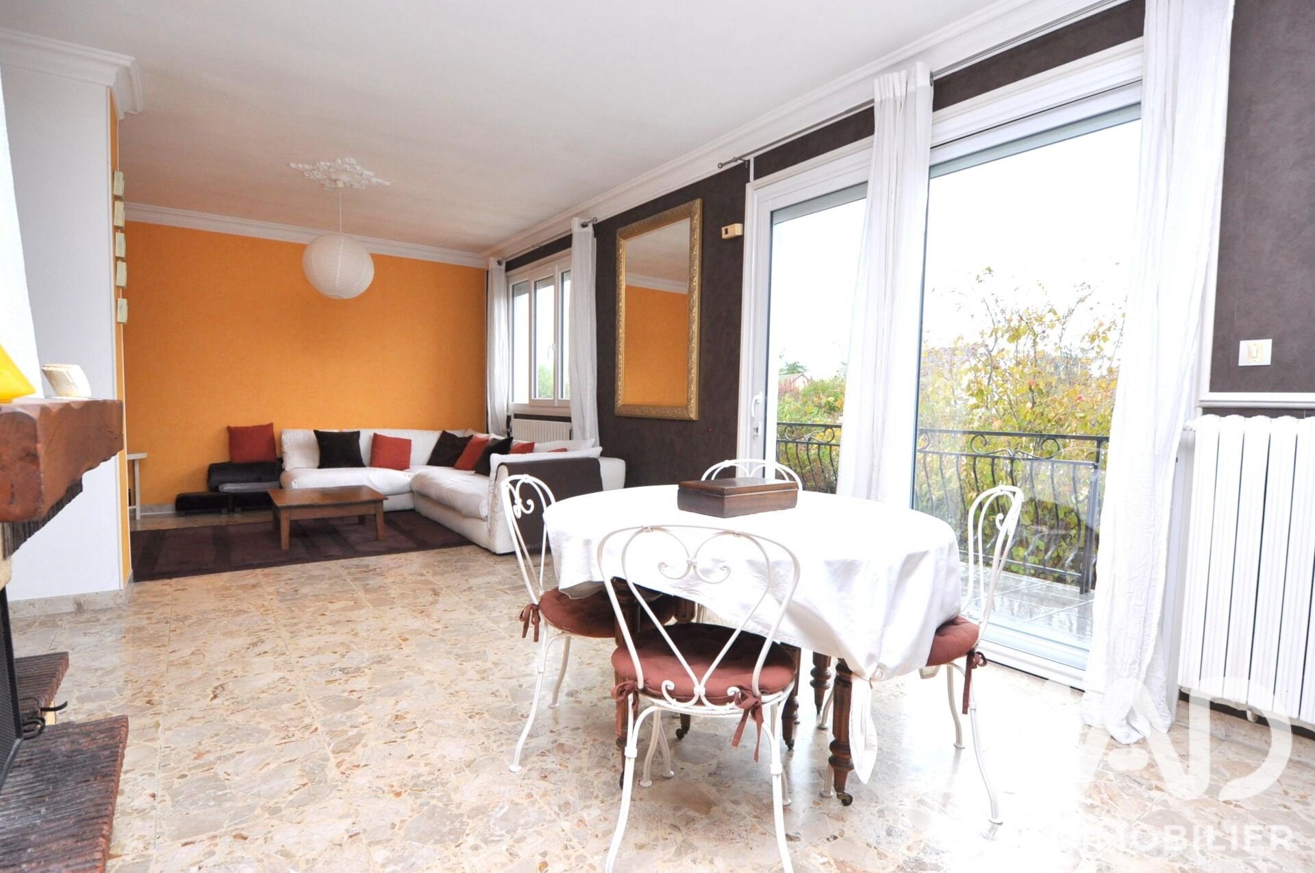Maison à vendre, 117m², Saint-Maurice-Montcouronne